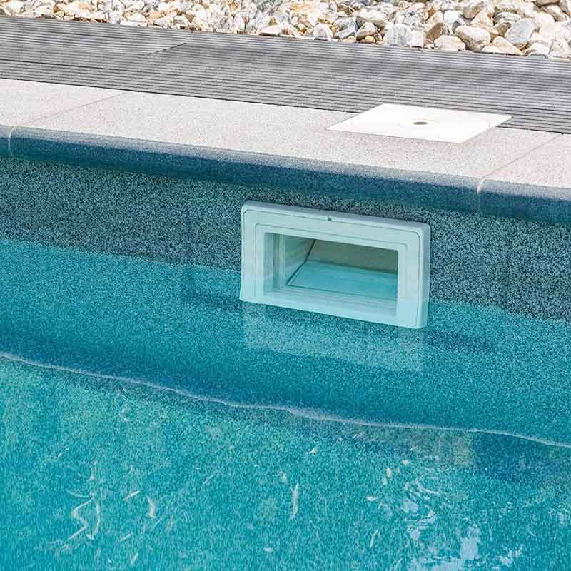 filtration d'eau de piscine